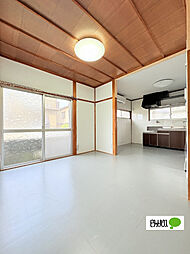 JR紀勢本線 宮前駅 徒歩17分の賃貸一戸建て 1階3LDKのリビング/ダイニング