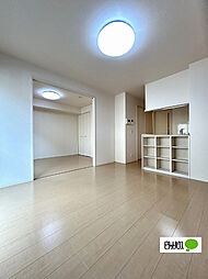 D-room内原 A103 1階2LDKのリビング/ダイニング