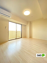 レジデンスヒルズ　ザ　ワカヤマ 402 4階1Kのリビング/ダイニング