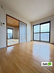 グリーンフル小雑賀 501 5階2LDKのリビング/ダイニング