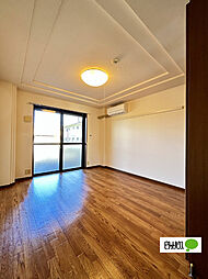 ヒールコート 205 2階1Kのリビング/ダイニング