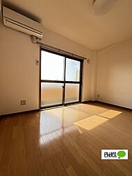 アスリートONE 303 3階2Kのリビング/ダイニング