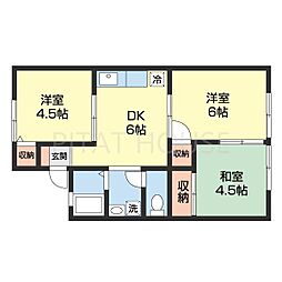 カンファーツリービュー 1階