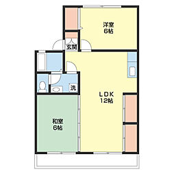 セジュール壱番館 1階