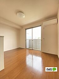 イル デ パン　B棟 210 2階3LDKのリビング/ダイニング