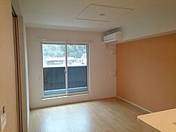 エトワールアソカＡ 203 2階2LDKのリビング/ダイニング