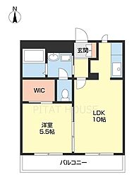 テラス新中通 3階