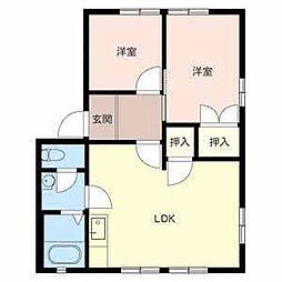 ラ・サルデーヌ 1階