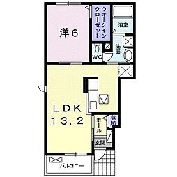 アーベンロートA 1階