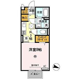 シクルアヴェニュー 1階