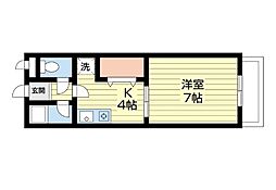 シーグレイス 2階/2-C
