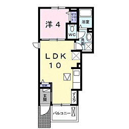 レジデンス スプリング 1階