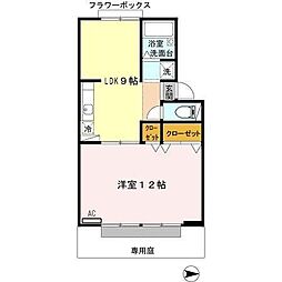 ハイツＪＯＹ 1階