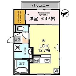 D-roomいえまる 3階