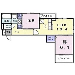 ヒカルサ和歌山城北ノース 3階/305