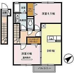 イヴェールアージュ 2階/201