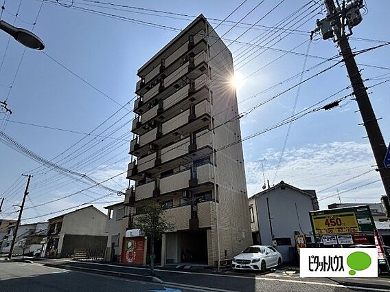 シャトー湊本町5-B_外観_1
