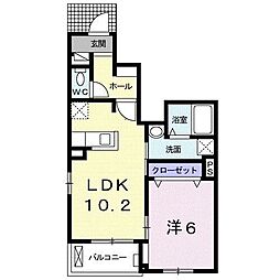 コンフォール 1階