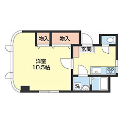 ロイヤル21 2階