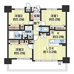 南海線 和歌山大学前駅 徒歩18分 7階/-
