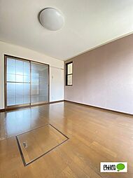 コープami 102 1階1DKのリビング/ダイニング