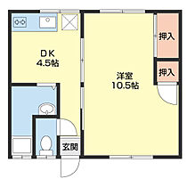 紀和荘 16 ｜ 和歌山県和歌山市湊４丁目（賃貸マンション1DK・2階・34.00㎡） その2