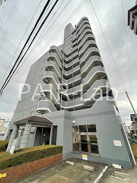 兵庫県姫路市飾磨区三宅１丁目(賃貸マンション2LDK・2階・55.66㎡)の写真 その1