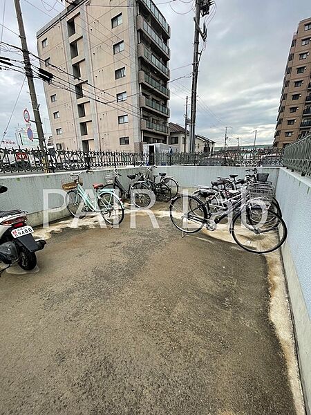 兵庫県姫路市飾磨区三宅１丁目(賃貸マンション2LDK・2階・55.66㎡)の写真 その21