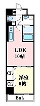 兵庫県姫路市栗山町（賃貸マンション1LDK・9階・40.12㎡） その2