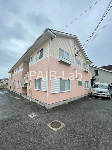 兵庫県姫路市西庄(賃貸アパート2DK・2階・41.40㎡)の写真 その1