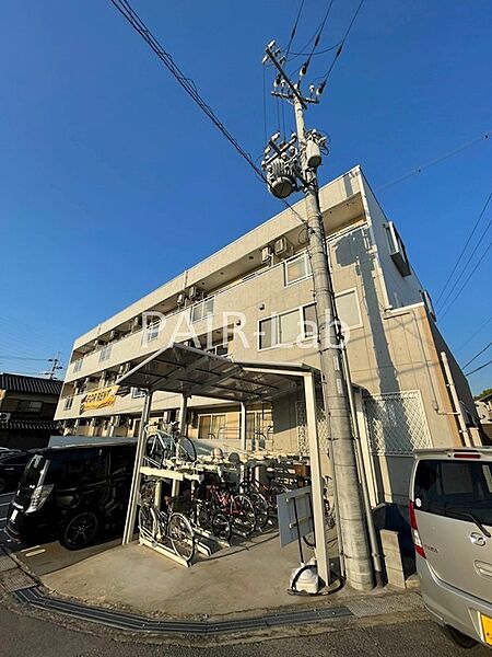 兵庫県姫路市飾磨区中島(賃貸マンション2LDK・2階・60.73㎡)の写真 その1