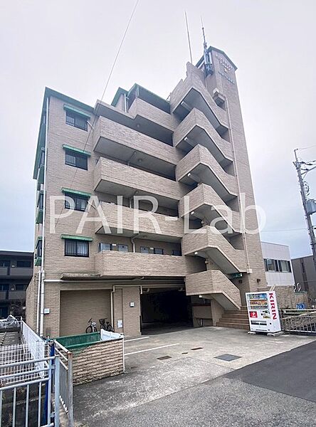 兵庫県姫路市北条宮の町(賃貸マンション2DK・4階・46.07㎡)の写真 その1