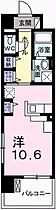 兵庫県姫路市船橋町５丁目（賃貸マンション1R・2階・30.96㎡） その2