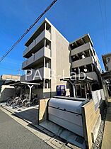 兵庫県姫路市神屋町２丁目（賃貸マンション1LDK・4階・40.40㎡） その1