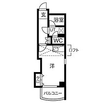 兵庫県姫路市坂元町（賃貸マンション1R・8階・23.97㎡） その2