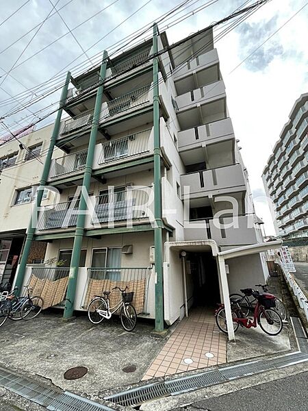 兵庫県姫路市神子岡前１丁目(賃貸マンション1LDK・4階・48.00㎡)の写真 その1