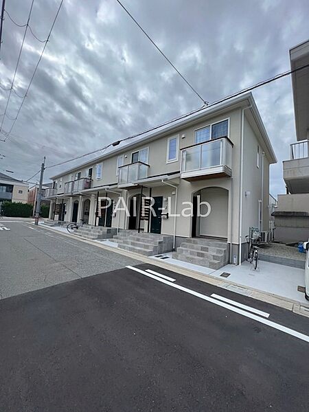 兵庫県姫路市神屋町(賃貸アパート1K・1階・25.93㎡)の写真 その9