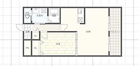 兵庫県姫路市梅ケ枝町（賃貸マンション1LDK・2階・47.00㎡） その2