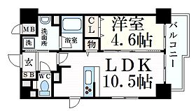 兵庫県姫路市高尾町（賃貸マンション1LDK・7階・37.72㎡） その2