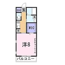 兵庫県明石市小久保２丁目（賃貸アパート1K・1階・32.17㎡） その2