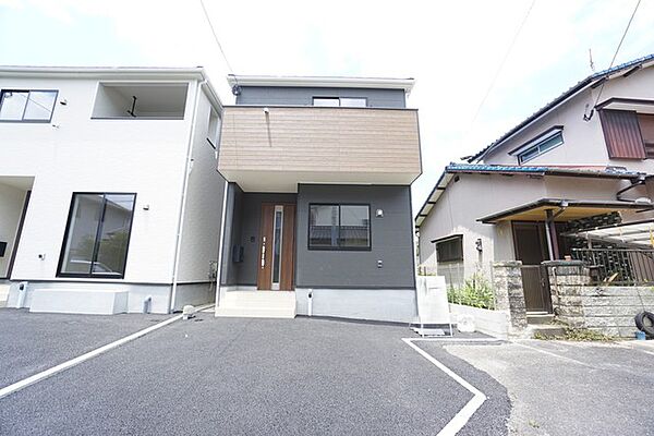 外観を拡大表示