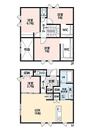 飯塚市伊岐須 42号地 新築戸建