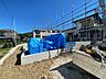 外観：設備仕様も充実した新築戸建です。 快適でゆとりのある生活空間で新生活を始めましょう^^