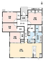 田川市桜町5期 2号棟 新築戸建