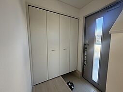 玄関の画像