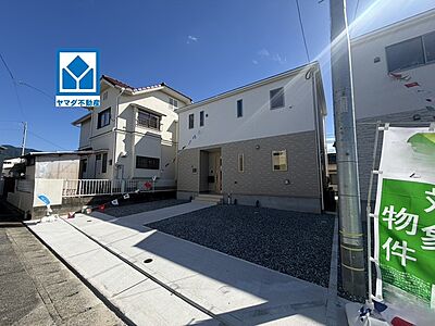 外観:須惠スマートIC車で約7分(2km)遠出のお出かけに便利^^ 外観:須惠スマートIC車で約7分(2km)遠出のお出かけに便利^^