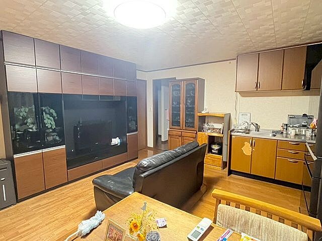 リビング/ダイニング 久留米市諏訪野町