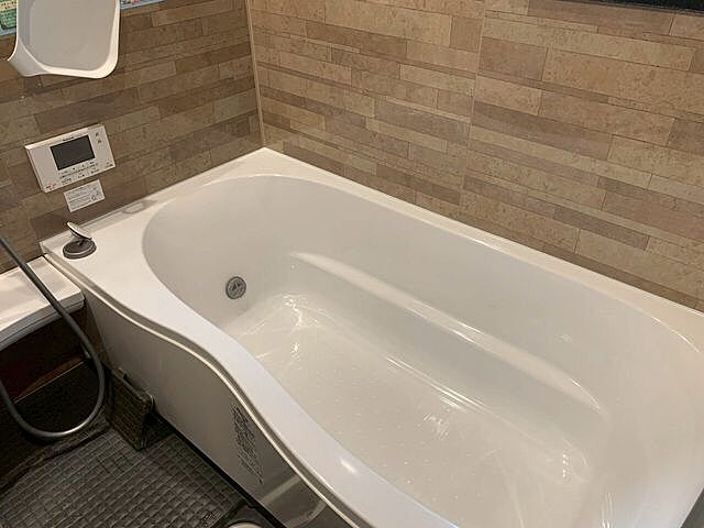 浴室 久留米市国分町