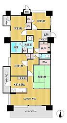 間取図画像 4LDK