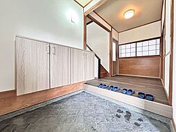 玄関の画像